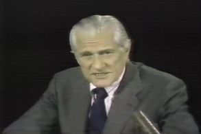Eric Sevareid in Television (1988)