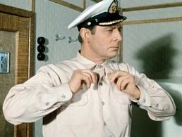 Ivan Dmitriev in Striped Trip (1961)