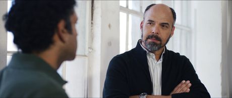 Kevin Rock and Sridhar Maruvada in 96 Souls (2016)