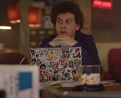 Mohamed Belhadjine in Poulets grillés (2022)