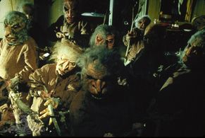 Paul Gibbs and Patrick Gibbs in Troll 2 (1990)