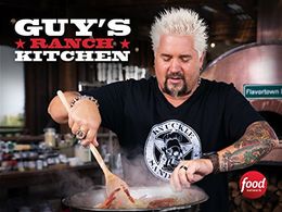 Guy Fieri in Guy's Ranch Kitchen (2017)
