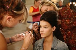 Clark Gilmer in America's Next Top Model (2003)