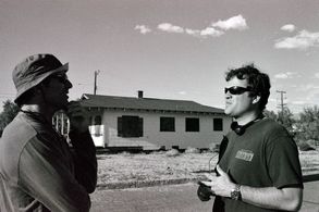 JUST ADD WATER: Hart Bochner and Robin Bissell