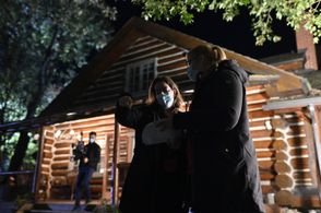 Directing 'I Won't Let You Go' for Lifetime