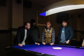 Matthew Cooper on location shooting Sober (2023)