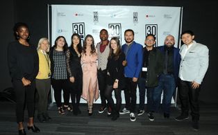 Getty Images, 2017 30 Under 30 Film Festival