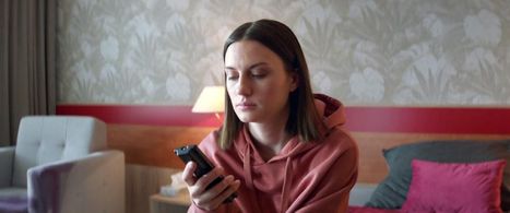 Natalia Germani in Láska hory prenásí (2022)