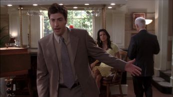 Jeffrey Stubblefield, Desperate Housewives “Into the Woods” (Season 3, Episode 21) ABC