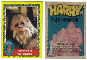 Kevin Peter Hall, John Lithgow, Melinda Dillon, Margaret Langrick, and Joshua Rudoy in Harry and the Hendersons (1987)