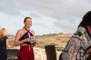 Still of Siobhán Hewlett in The Holiday