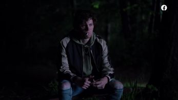 Alexander Neher in The Birch (2019)