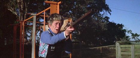 Sheila Florance in Mad Max (1979)