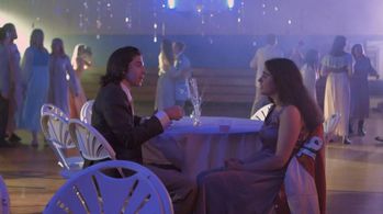 Ayden Skye and Alec Funiciello in 