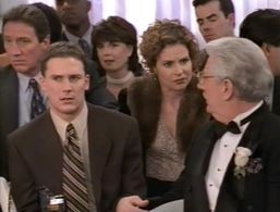 Alan Autry, Heath Hyche, Linda Kash, and Joseph Maher in Style & Substance (1998)