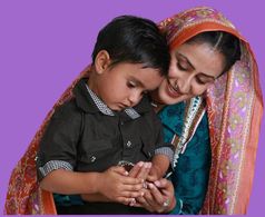 Jaspinder Cheema in Ek Anokhi Dulhan - Saavi (2017)