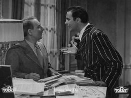 Johannes Heesters and Paul Kemp in You Only You (1941)