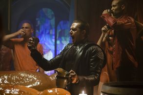 Carl Beukes in Dominion (2014)