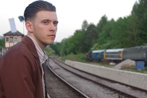 Shane Peacock - The Wait For Midnight Thirteen