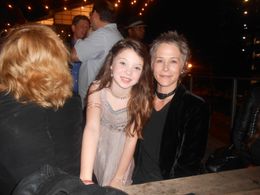Kennedy Brice and Melissa McBride