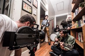 BTS - music video for Gringo Star