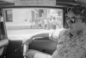 Roger Ebert in Life Itself (2014)