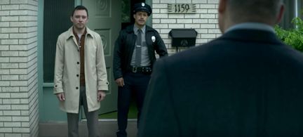 Nate Corddry and David Carranza in Mindhunter (2017)