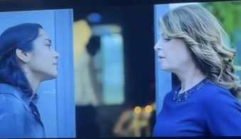 HUSH HUSH - role: Emily / Shahana Goswami