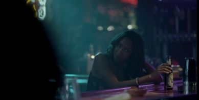 Andrea Laing in Legacies (2018)