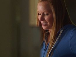 Mina Starsiak in Good Bones (2016)