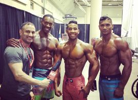 Filming Radical Body Transformation