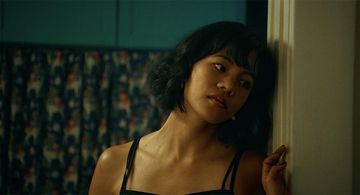 Faye Tamasa as Abby in Ringworms dir. Will Lee