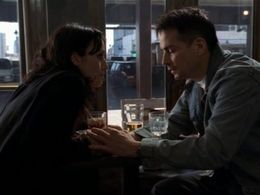 Geoffrey Nauffts and Funda Duval in Law & Order: Criminal Intent (2001)