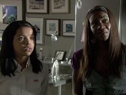 Kira Martin in Shameless (2004)