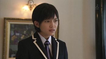 Haruna Kawaguchi in Ouran High School Host Club (2011)