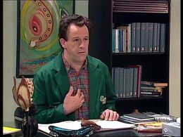 Maarten Wansink in We zijn weer thuis (1989)