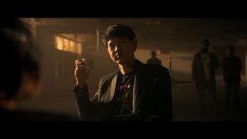 Chau Long in The Brothers Sun (2024)