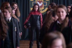 Judith Roddy in Derry Girls (2018)
