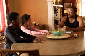 Russell Hornsby in The Hate U Give (2018)