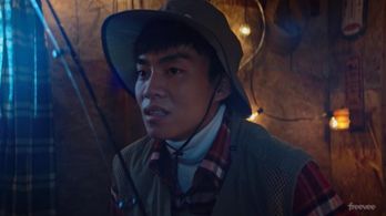 Still of Steven Huy in EXmas