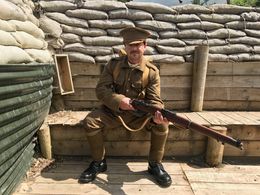 On set 2017 - A Very Irish Family