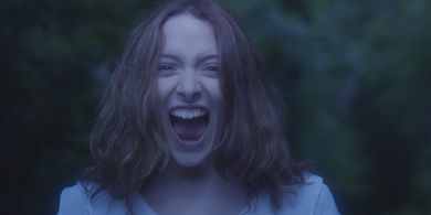 Scream shot from Higher Methods