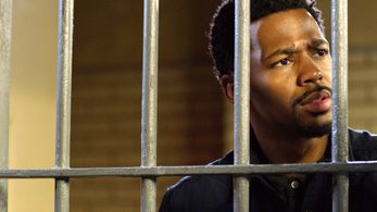 Vince Swann as 'Marcus' in In Contempt