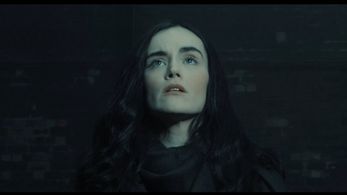 Kerry Browne as 'Breaker' in the post-apocalyptic sci-fi drama, Tellurian.