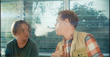 Todd Robert Anderson and Shane Francis Smith in You're the Worst (2014)