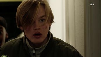 David Stakston in Skam (2015)
