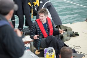 Kevin Macdonald in Black Sea (2014)