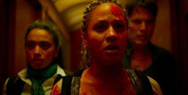 Robyn Alomar in Terror Train