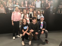 Alexa and Katie cast pic