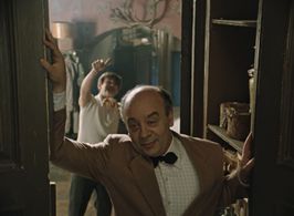 Leonid Bronevoy in Pokrov Gates (1983)